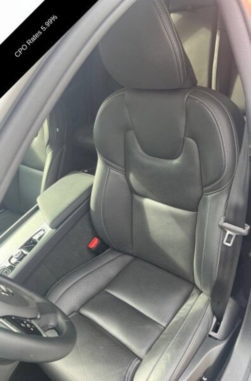 Certified 2025 Volvo V60 Cross Country Ultra Wagon