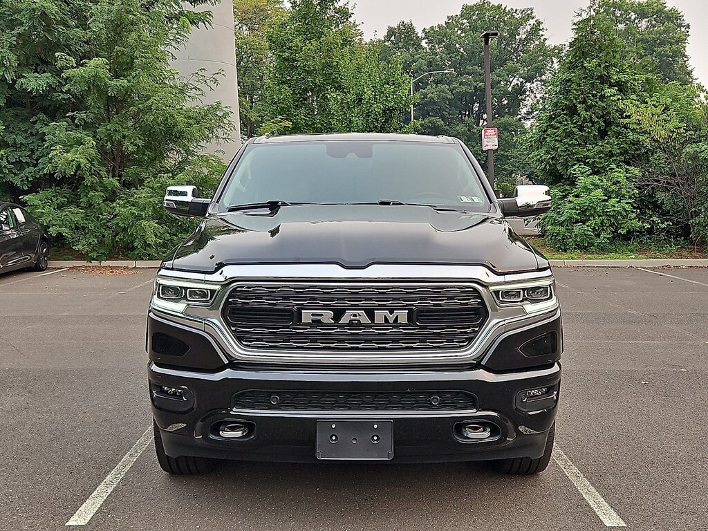 Used 2024 Ram 1500 Limited Truck Crew Cab