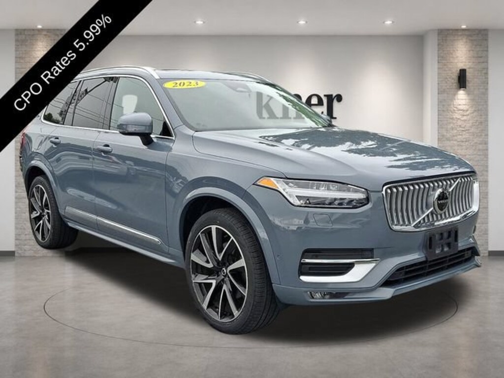 Certified 2023 Volvo XC90 Plus SUV