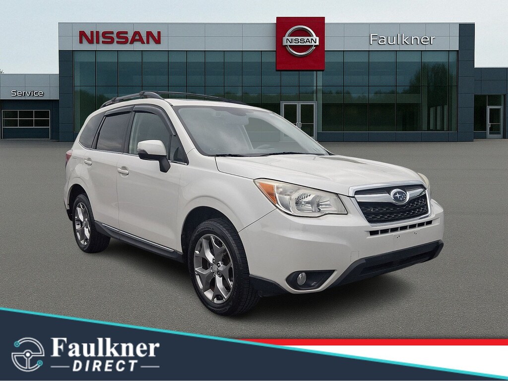 Used 2015 Subaru Forester 2.5i Touring SUV