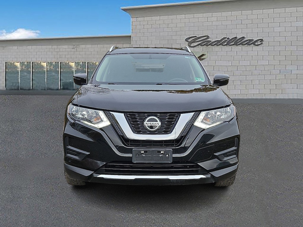 Used 2018 Nissan Rogue SV SUV