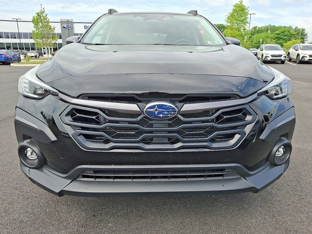 Certified 2025 Subaru Crosstrek Limited SUV