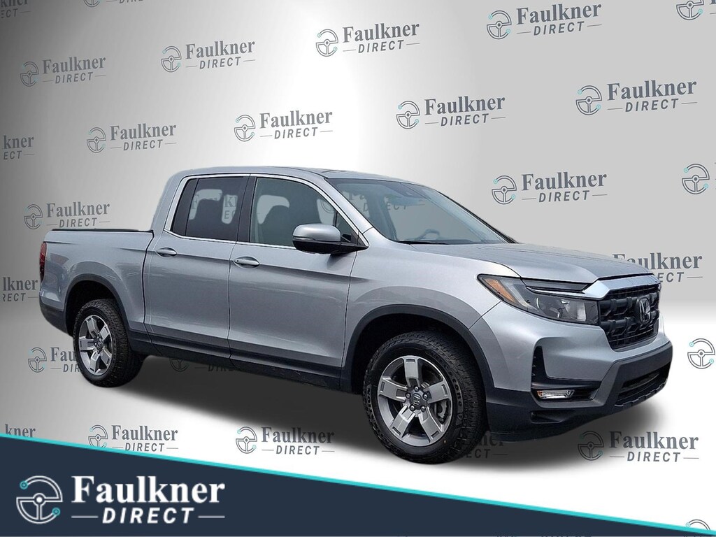 Certified 2026 Honda Ridgeline RTL Truck Crew Cab