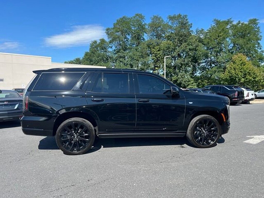 Certified 2026 Cadillac Escalade 4WD Platinum Sport SUV