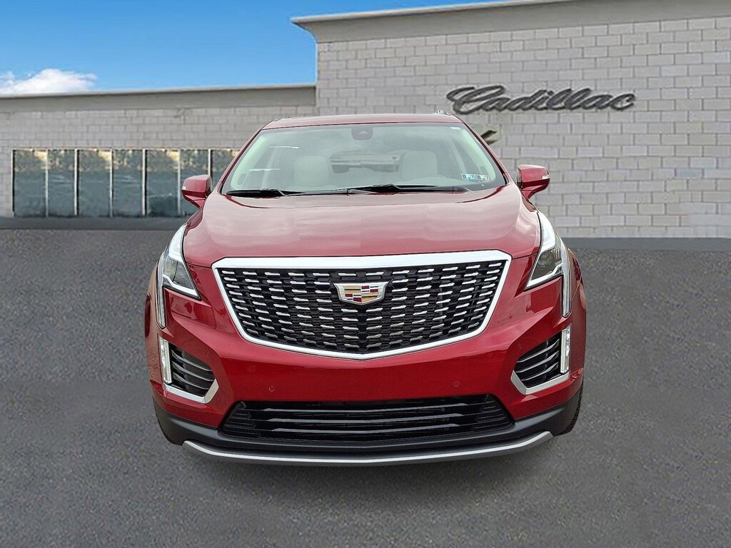 Certified 2023 Cadillac XT5 AWD Premium Luxury SUV