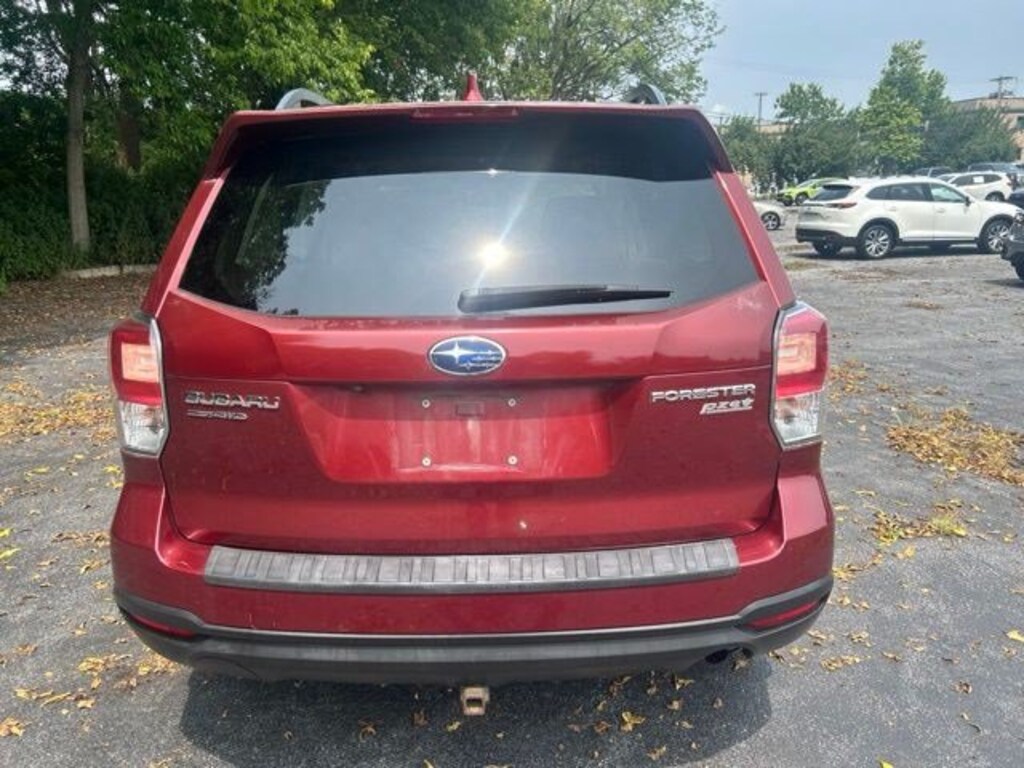Used 2017 Subaru Forester Premium SUV