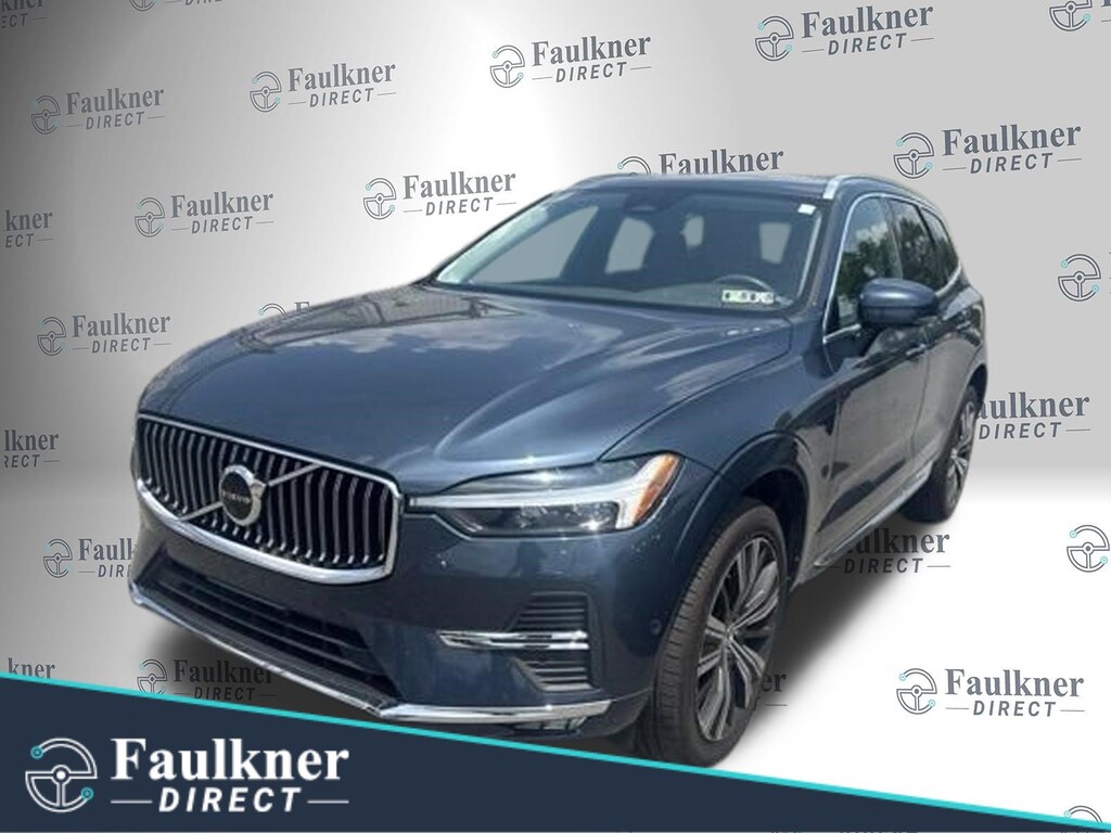 Used 2023 Volvo XC60 Plus Bright Theme SUV