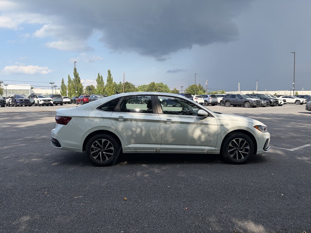 Certified 2026 Volkswagen Jetta S Sedan