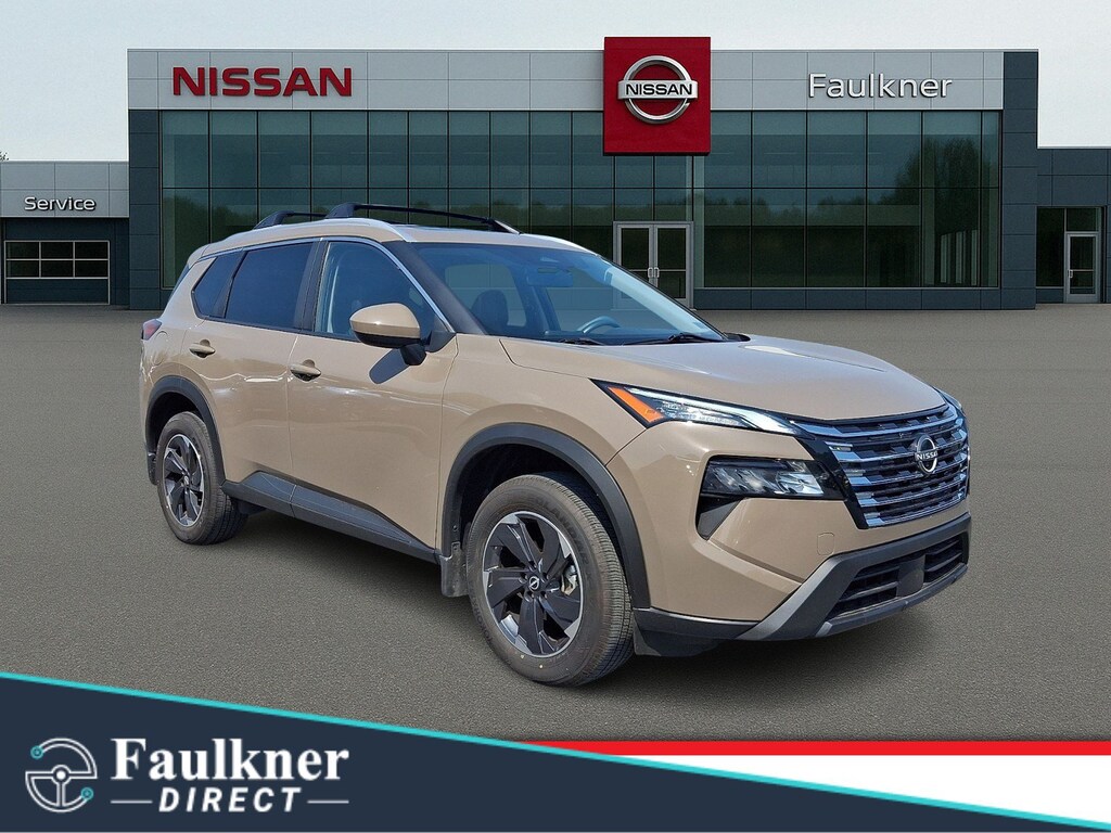Certified 2024 Nissan Rogue SV SUV