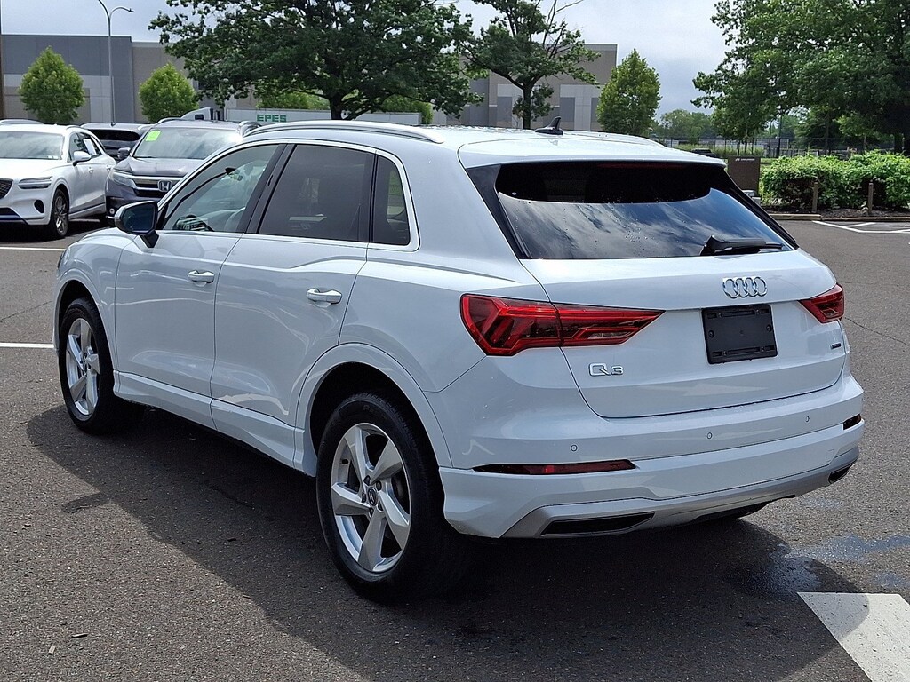 Used 2020 Audi Q3 Premium Plus SUV