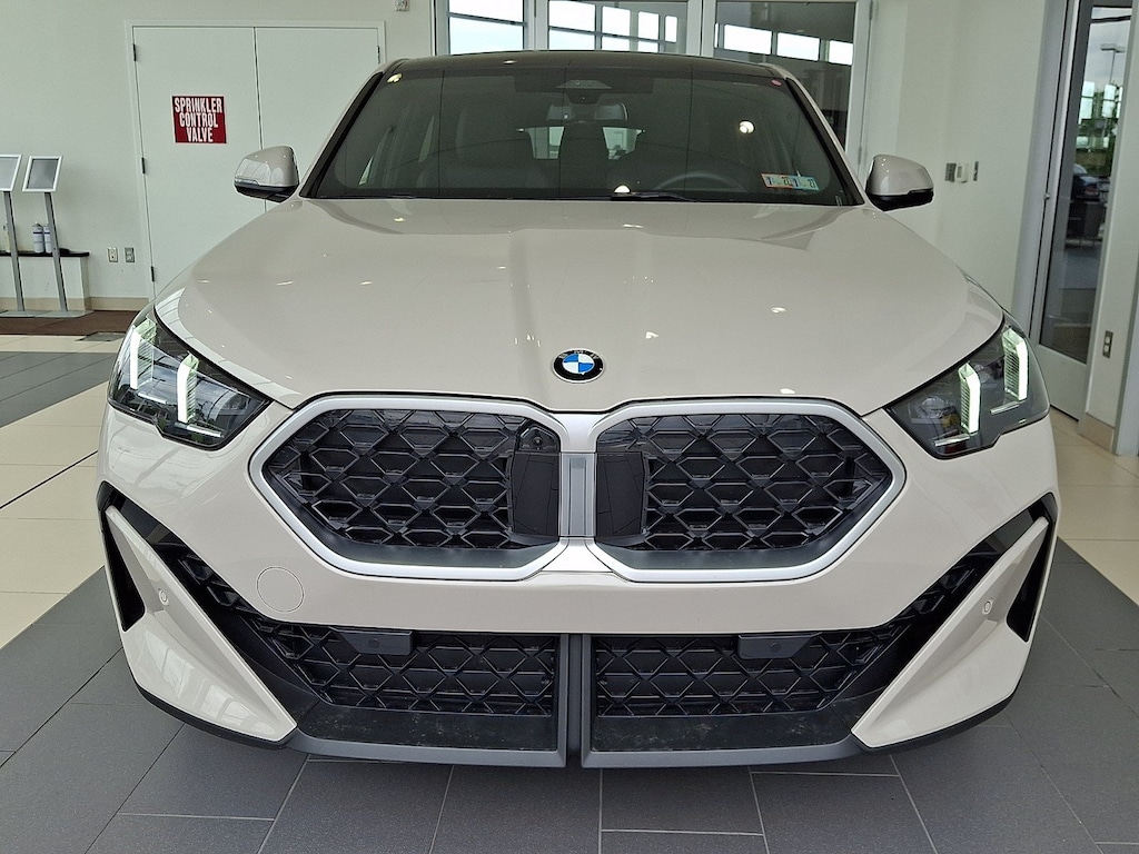 Certified 2026 BMW X2 xDrive28i SUV