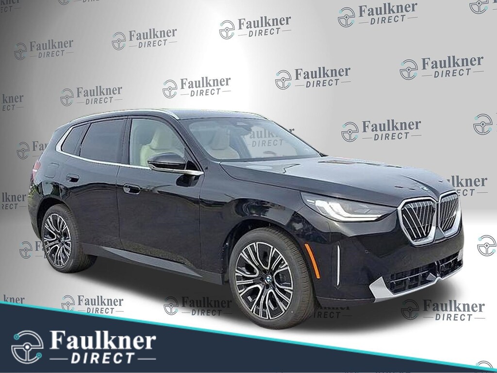 Certified 2026 BMW X3 30 xDrive SUV