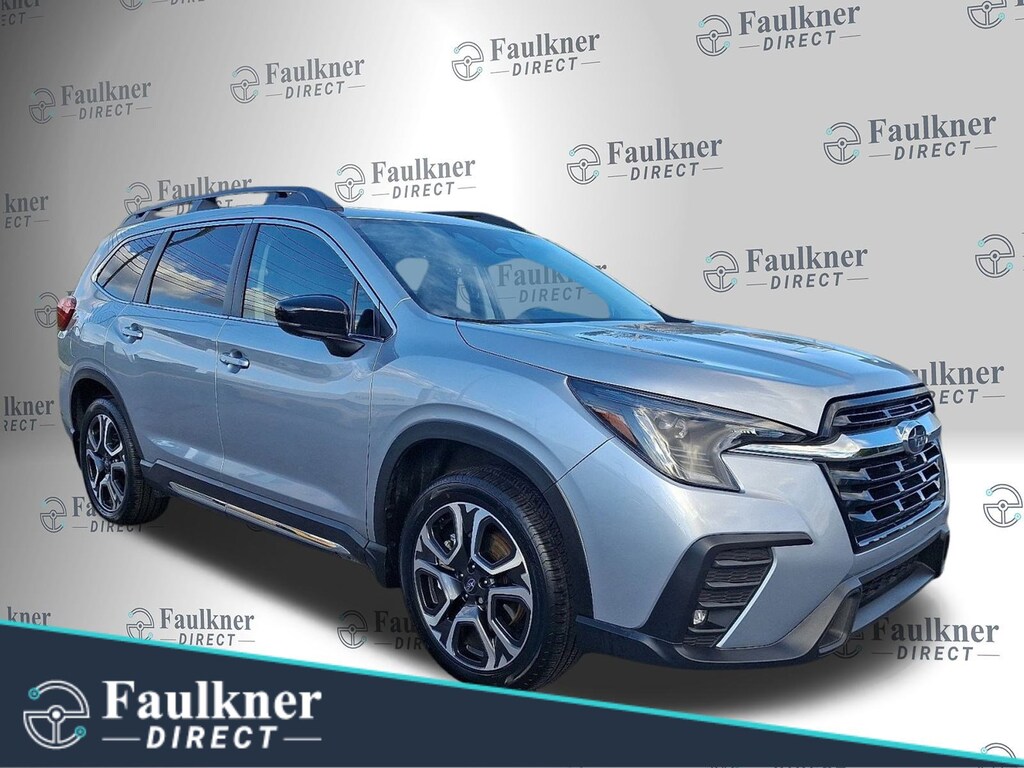 Used 2024 Subaru Ascent Limited SUV