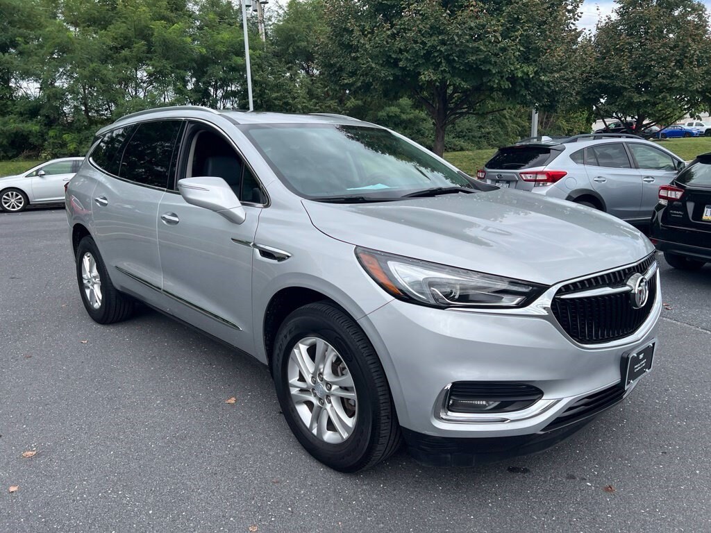 Used 2020 Buick Enclave Essence SUV