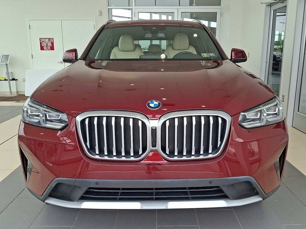 Used 2023 BMW X3 xDrive30i SUV