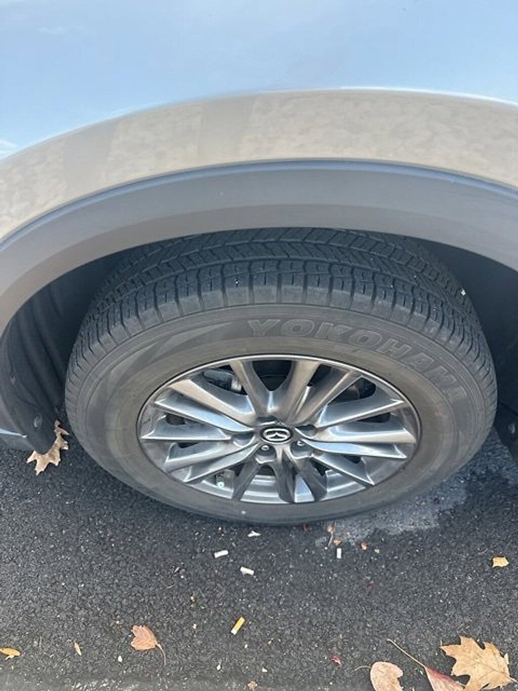 Used 2020 Mazda CX-5 Touring SUV