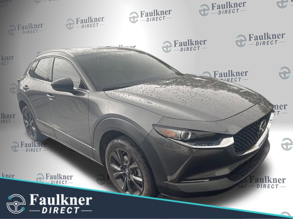 Certified 2022 Mazda CX-30 2.5 Turbo Premium Package SUV