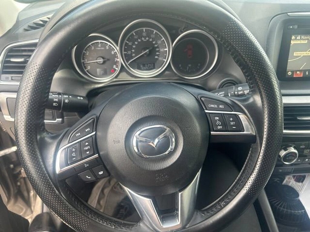 Used 2016 Mazda CX-5 Grand Touring SUV
