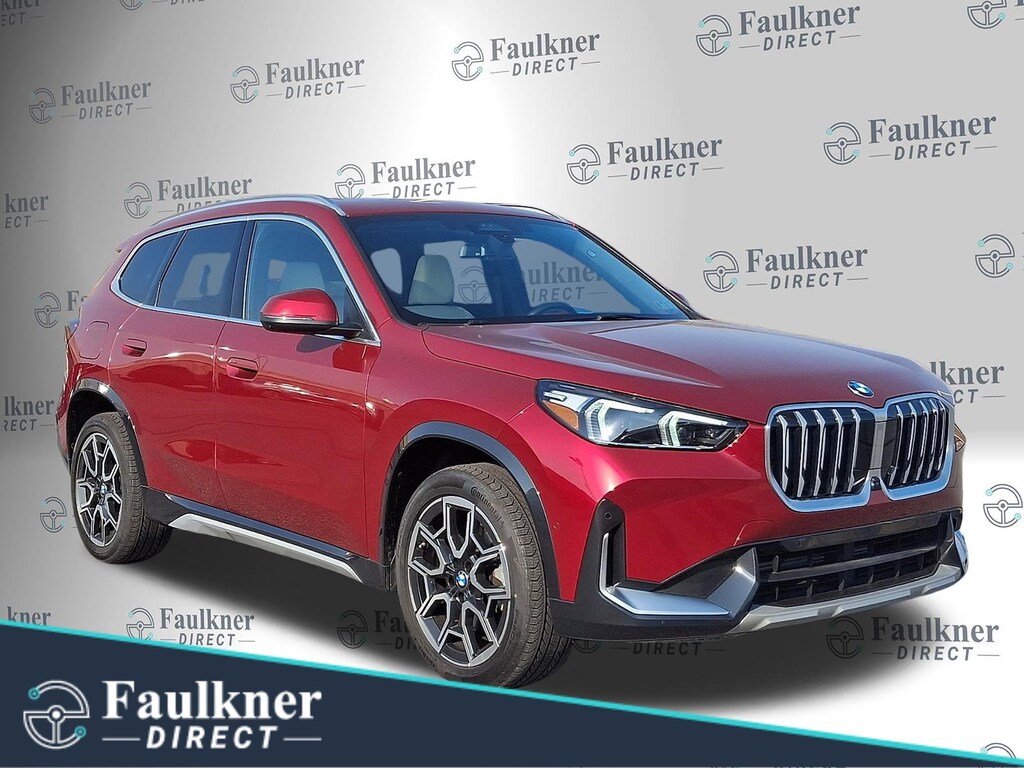 Certified 2026 BMW X1 xDrive28i SUV