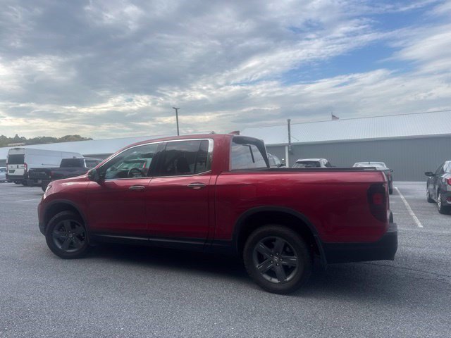 Used 2022 Honda Ridgeline RTL-E Truck Crew Cab