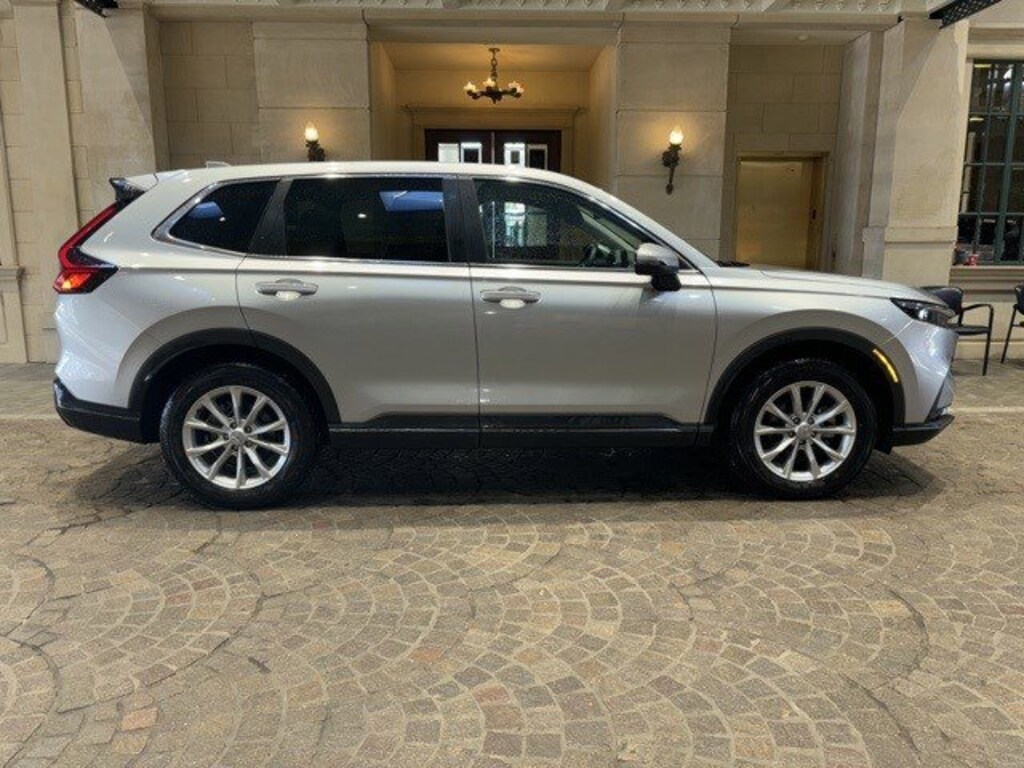 Certified 2025 Honda CR-V EX-L SUV