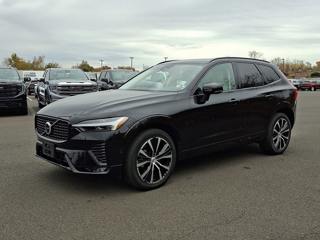 Certified 2023 Volvo XC60 Plus Dark Theme SUV