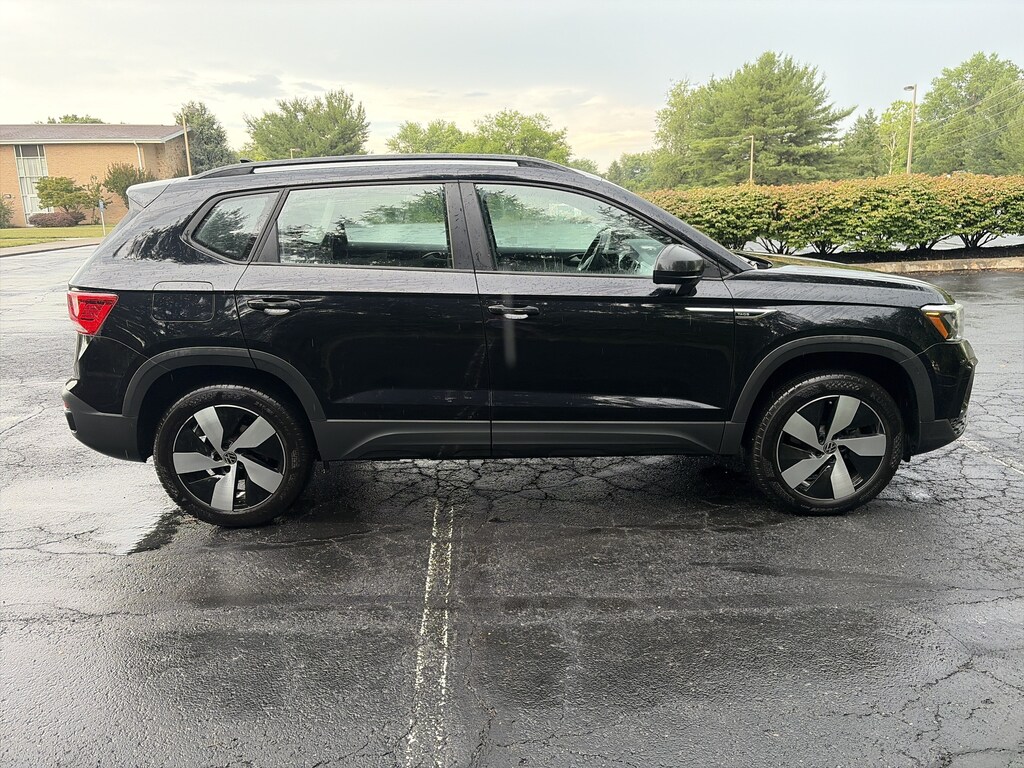 Certified 2024 Volkswagen Taos S SUV