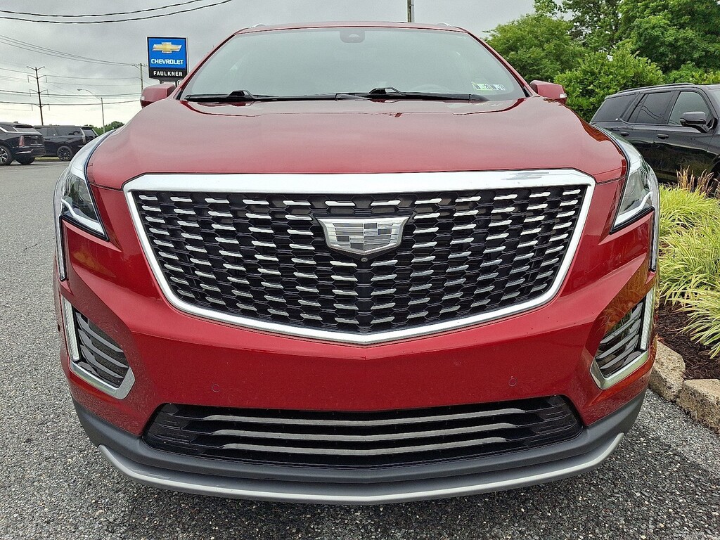 Used 2021 Cadillac XT5 AWD Premium Luxury SUV