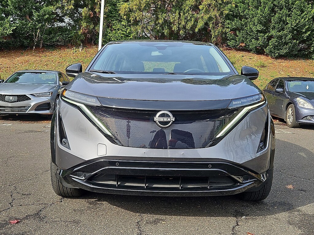 Certified 2023 Nissan Ariya ENGAGE SUV