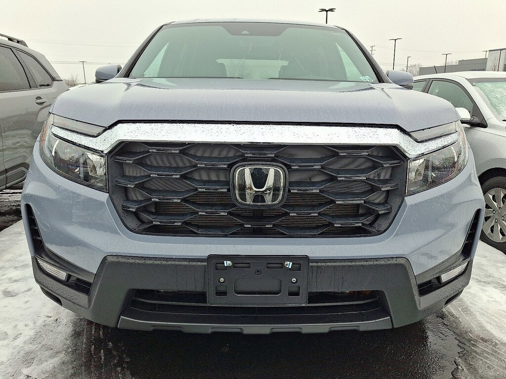 Used 2025 Honda Passport EX-L SUV
