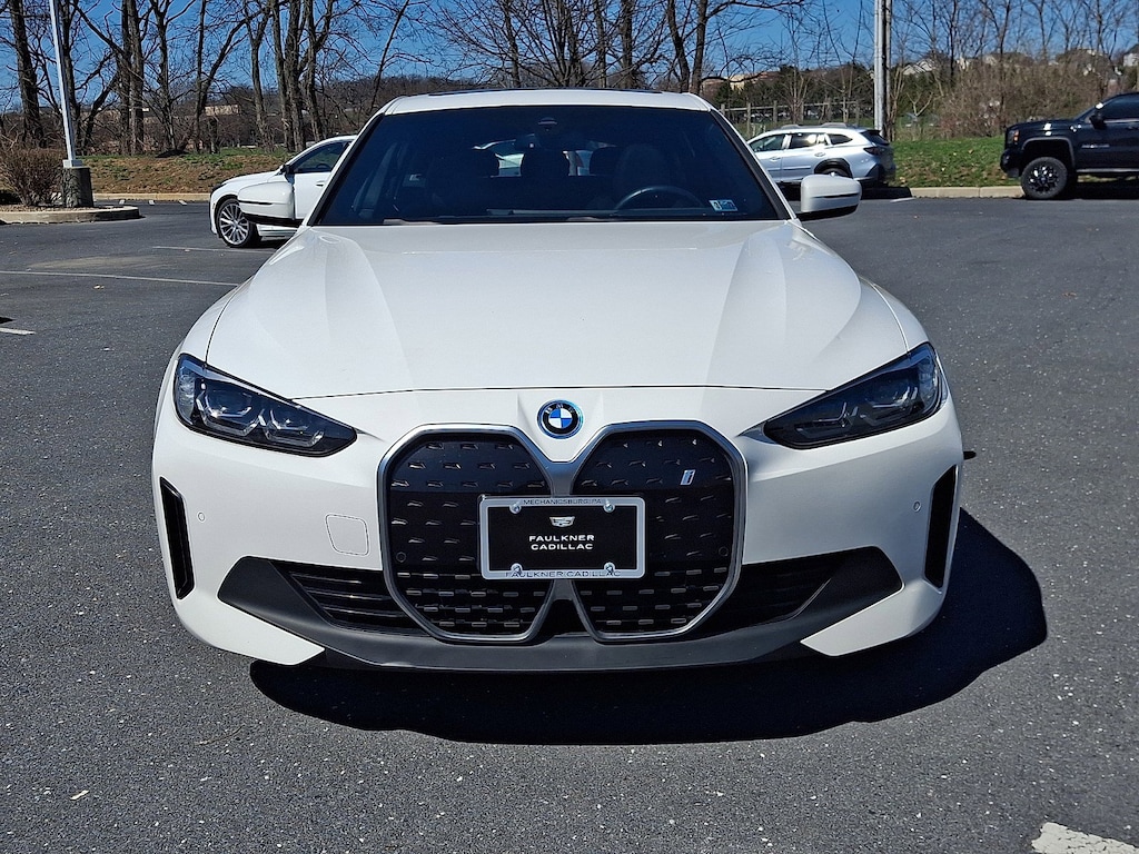 Used 2023 BMW i4 eDrive40 Gran Coupe