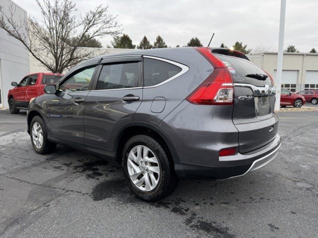 Used 2016 Honda CR-V EX SUV