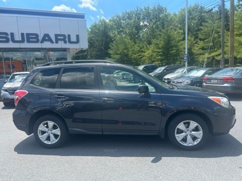 Used 2015 Subaru Forester 2.5i Premium SUV