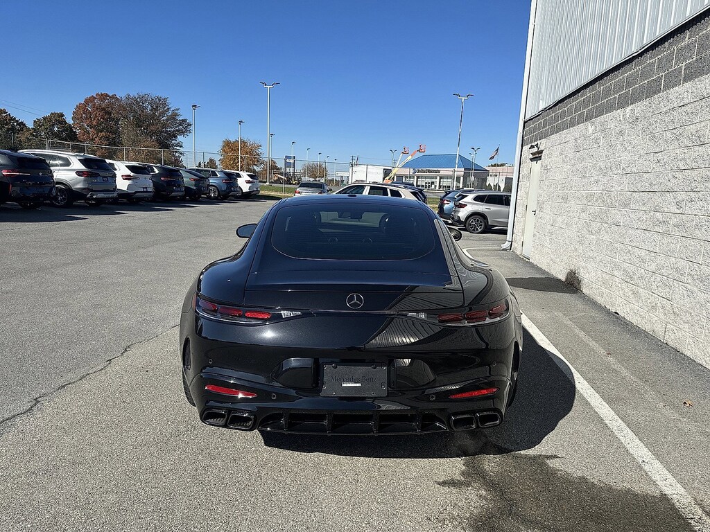 Used 2024 Mercedes-Benz AMG GT AMG GT 55 Coupe