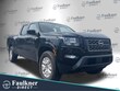  Nissan Frontier