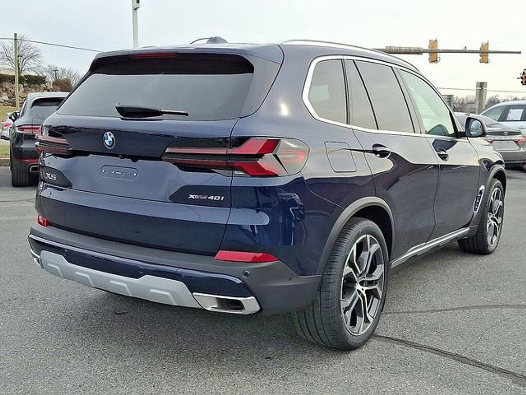 Used 2026 BMW X5 xDrive40i SUV