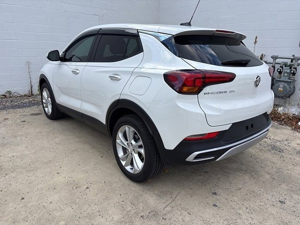 Certified 2023 Buick Encore GX Preferred SUV