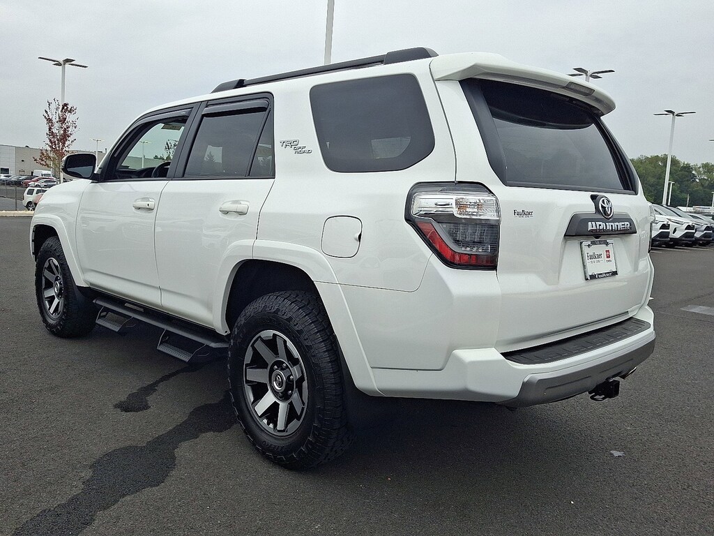 Certified 2023 Toyota 4Runner TRD Off Road Premium SUV