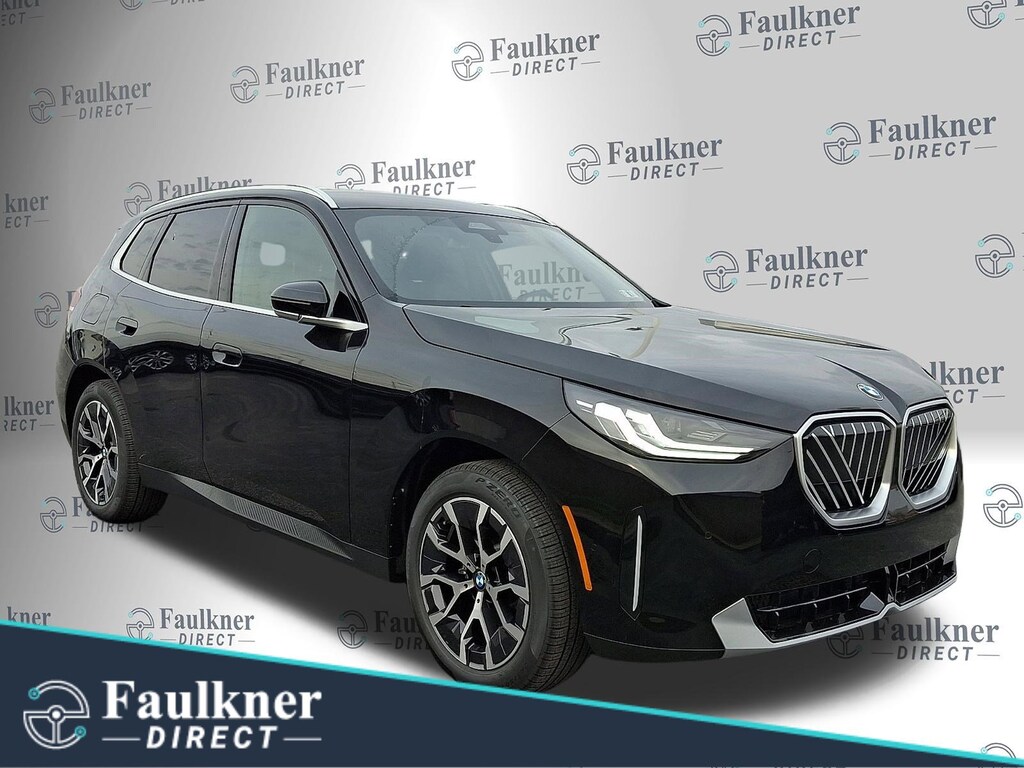 Used 2026 BMW X3 30 xDrive SUV