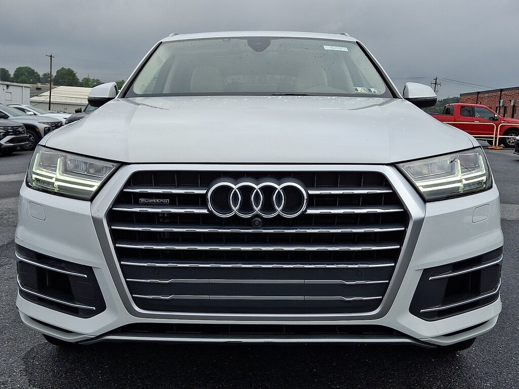 Used 2017 Audi Q7 Premium Plus SUV