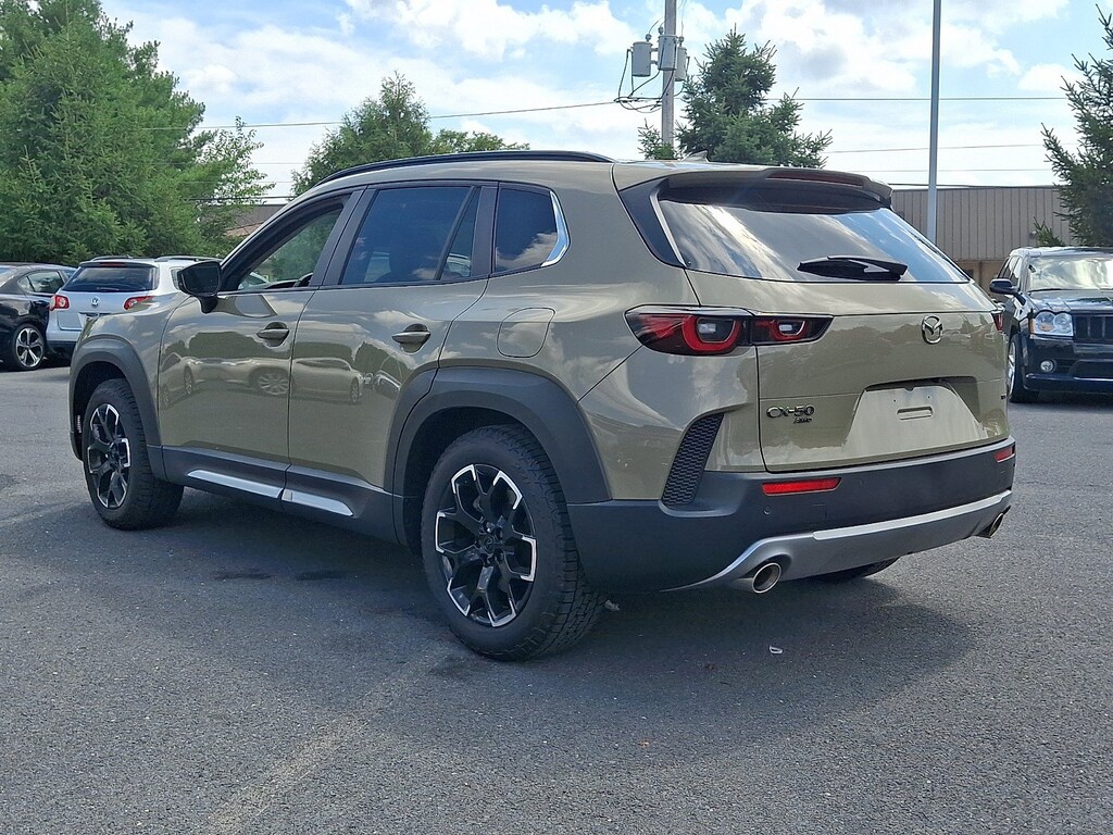 Used 2026 Mazda CX-50 2.5 Turbo Meridian Edition SUV