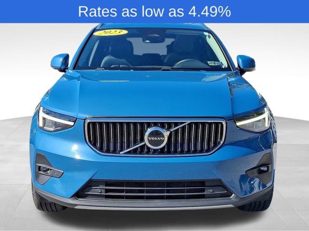 Certified 2023 Volvo XC40 Plus Bright Theme SUV