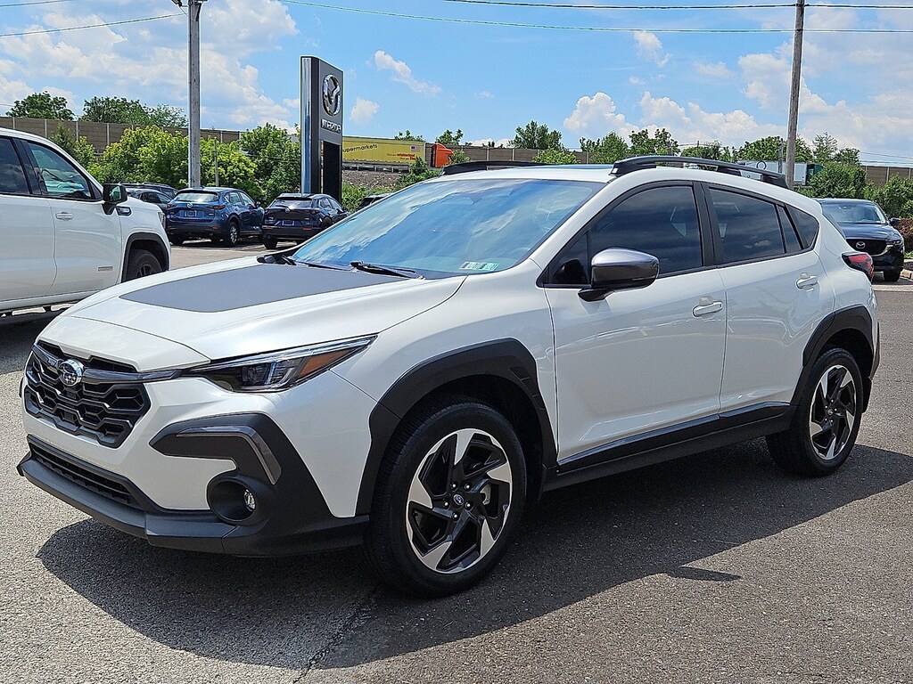 Used 2025 Subaru Crosstrek Limited SUV