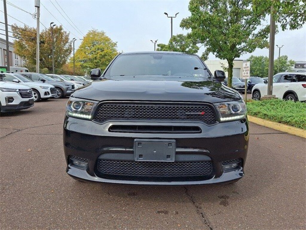 Used 2020 Dodge Durango GT Plus SUV