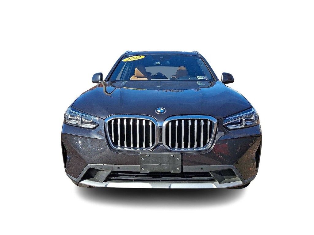 Used 2022 BMW X3 xDrive30i SUV