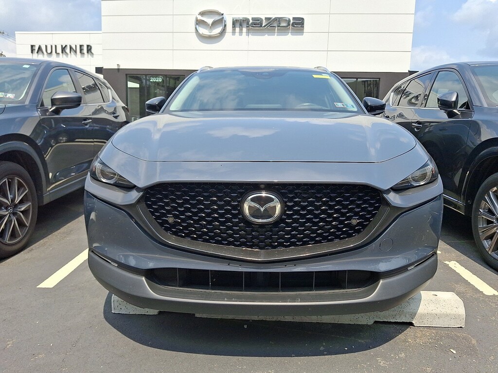 Used 2022 Mazda CX-30 2.5 Turbo Premium Plus Package SUV