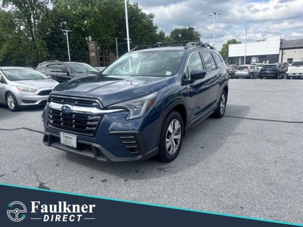 Used 2024 Subaru Ascent Premium SUV