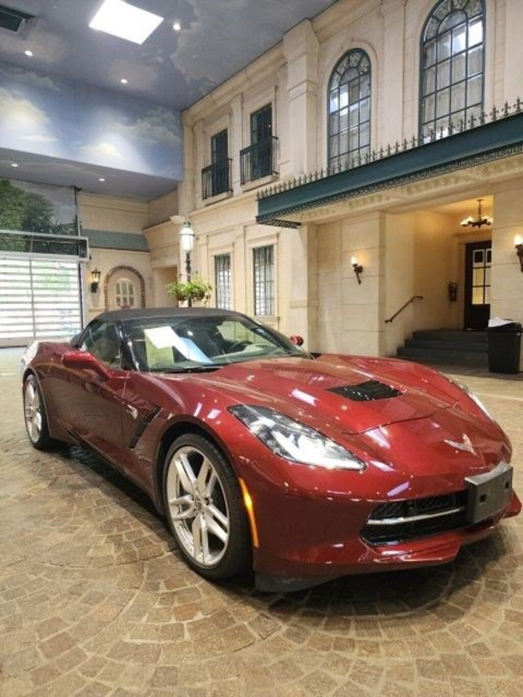 Used 2018 Chevrolet Corvette 2LT Convertible