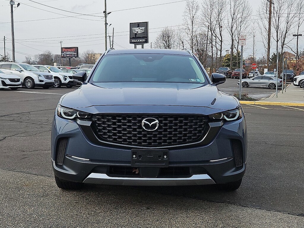 Certified 2024 Mazda CX-50 2.5 Turbo SUV