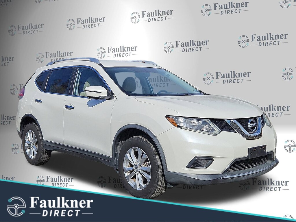 Used 2016 Nissan Rogue SV SUV